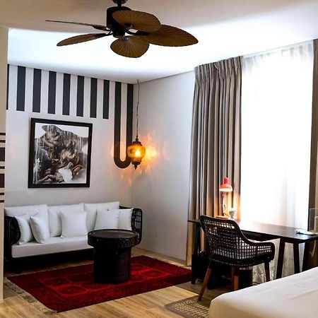 Unwnd Boutique Hotel Dumaguete Dumaguete City Dış mekan fotoğraf