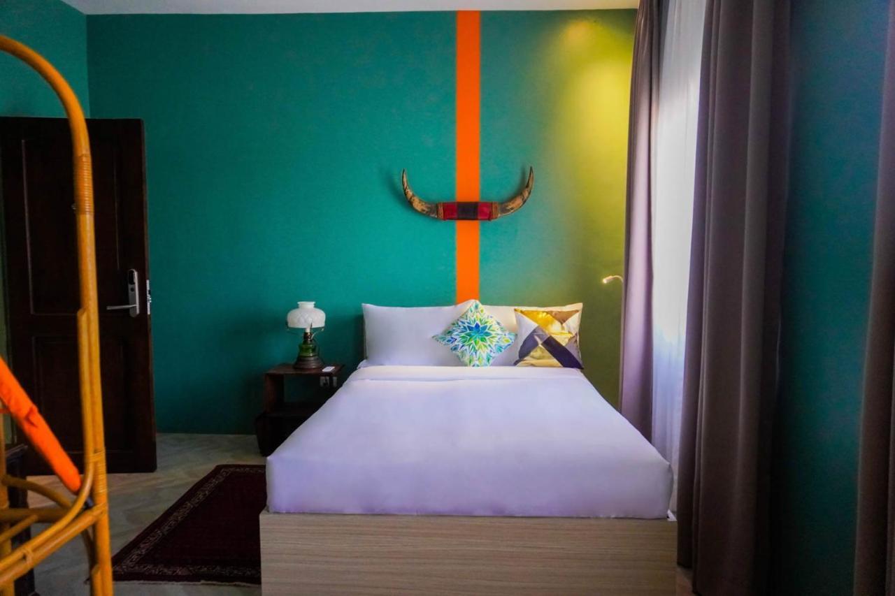 Unwnd Boutique Hotel Dumaguete Dumaguete City Dış mekan fotoğraf