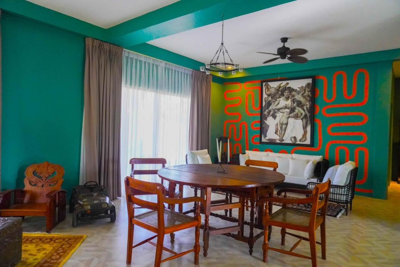 Unwnd Boutique Hotel Dumaguete Dumaguete City Dış mekan fotoğraf