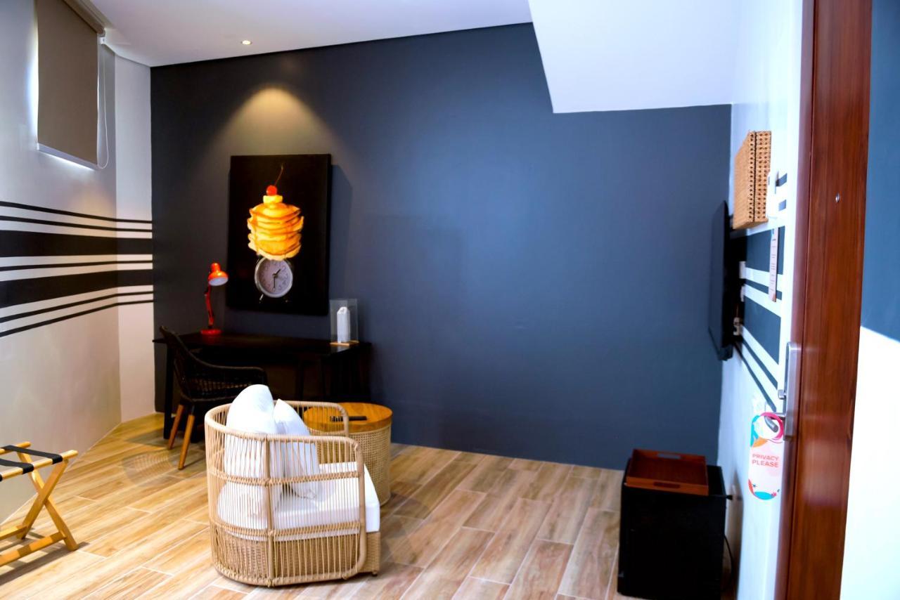 Unwnd Boutique Hotel Dumaguete Dumaguete City Dış mekan fotoğraf