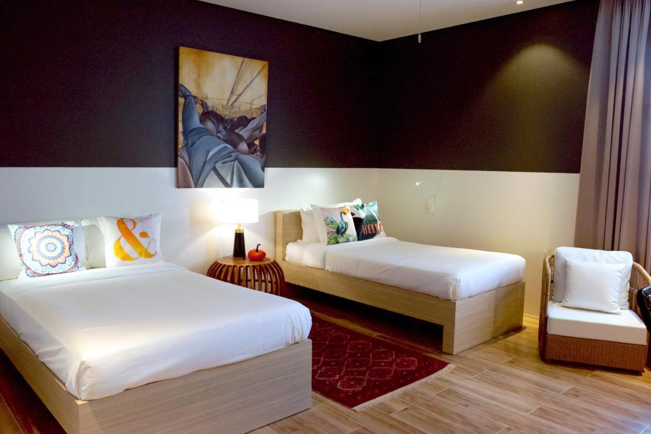 Unwnd Boutique Hotel Dumaguete Dumaguete City Dış mekan fotoğraf