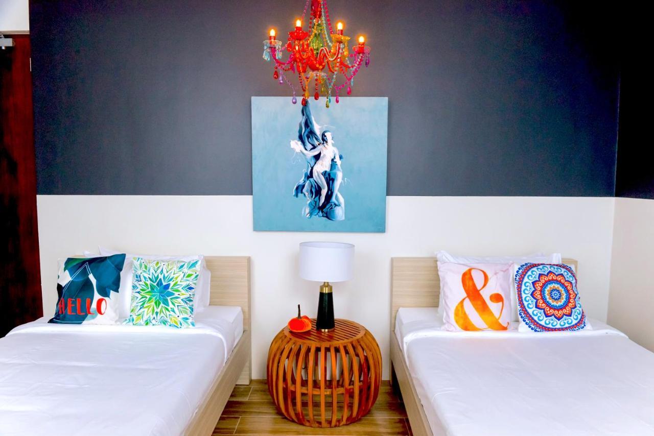 Unwnd Boutique Hotel Dumaguete Dumaguete City Dış mekan fotoğraf