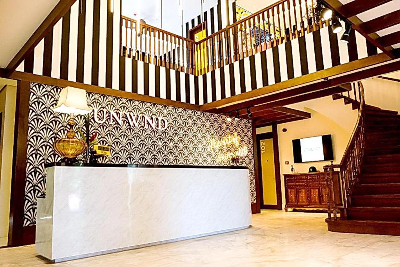 Unwnd Boutique Hotel Dumaguete Dumaguete City Dış mekan fotoğraf