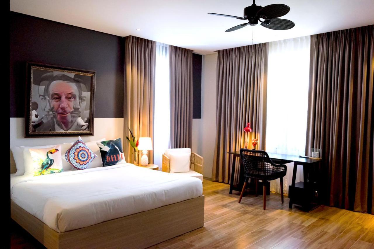 Unwnd Boutique Hotel Dumaguete Dumaguete City Dış mekan fotoğraf